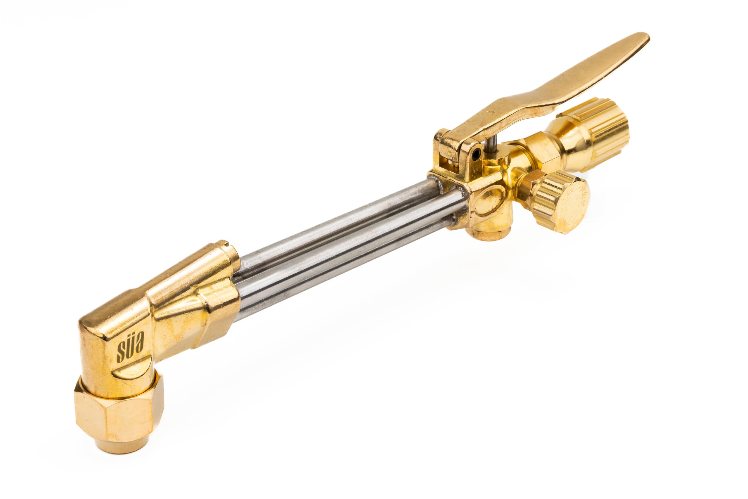 SÜA - Heavy Duty Oxy-Fuel Torch Cutting Attachment compatible with Harris model 73-3