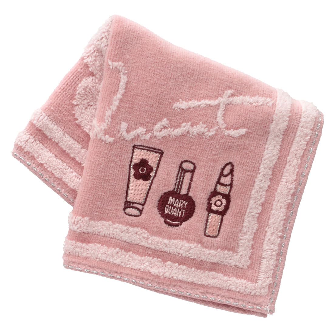 Amazon.co.jp: 【MARY QUANT】 マリークヮント タオルハンカチ コスメ