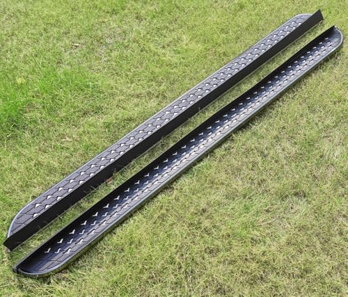Estribos laterales para Jeep Grand Cherokee 2022-2025 miniatura 3