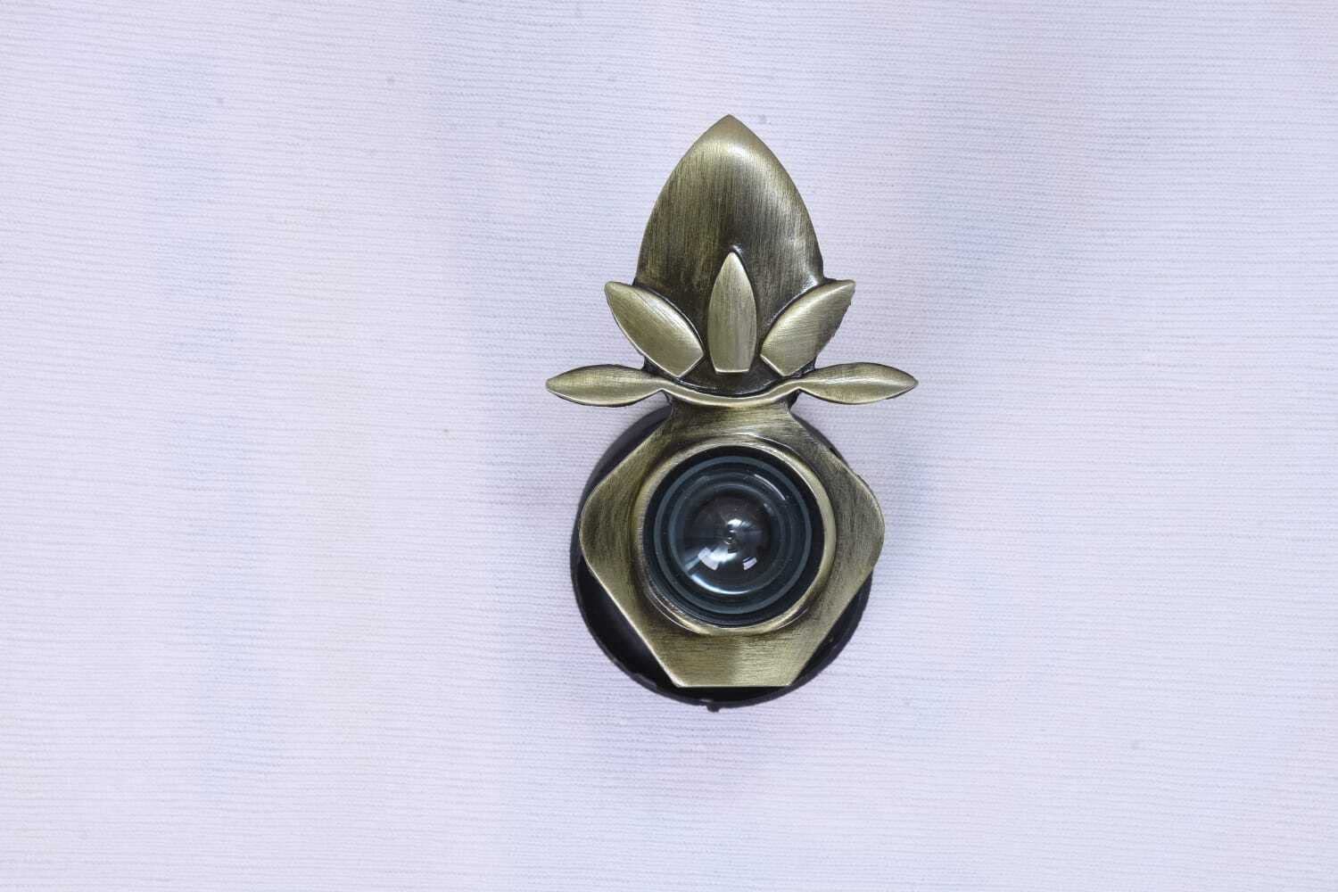 Buy PRECISTO Kalash Door Eye Viewer 180 Degree Door Lens for Main Door Eye Piece Crystal Clear