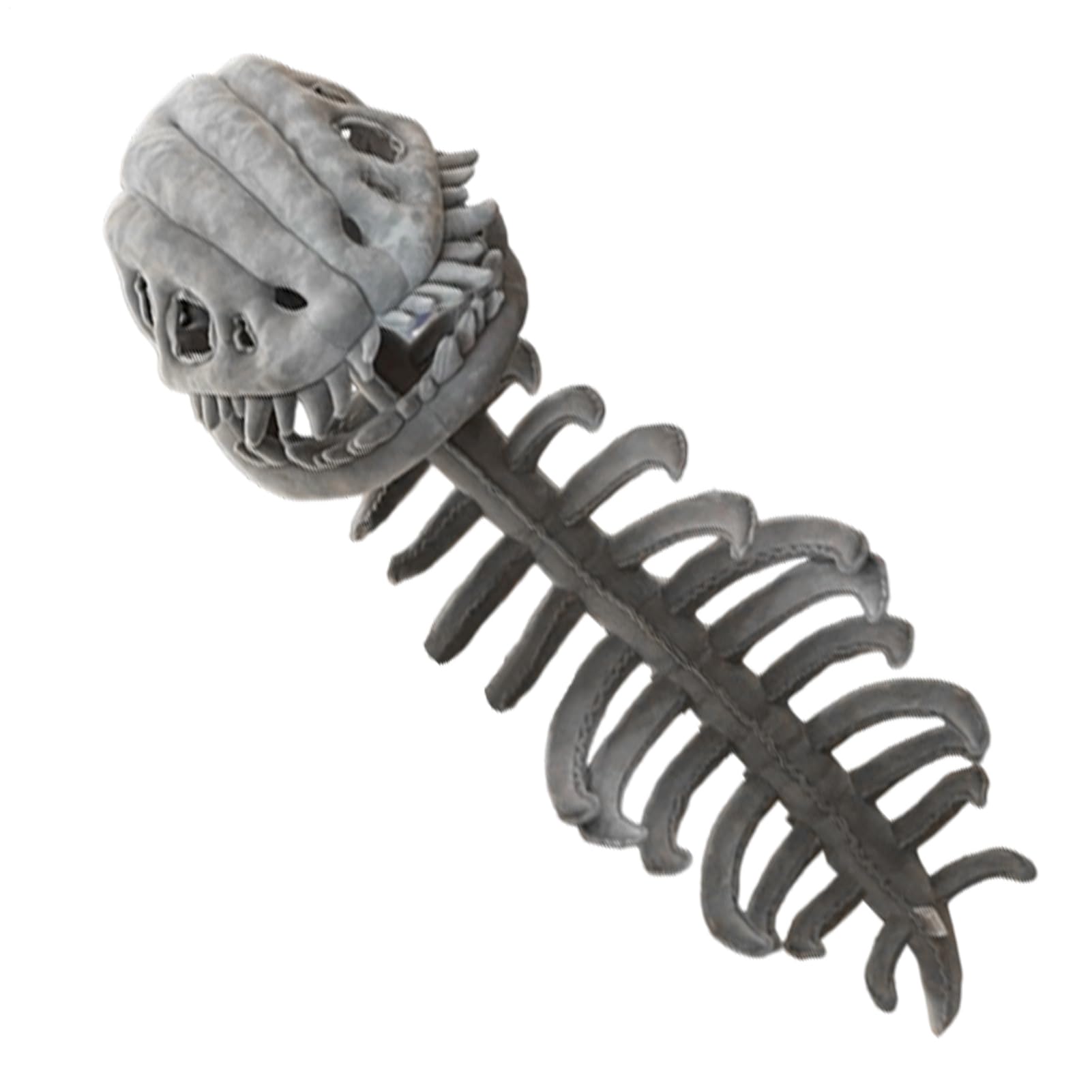Dinosaur Skeleton Kostüm Kinder Plüsch Stofftier