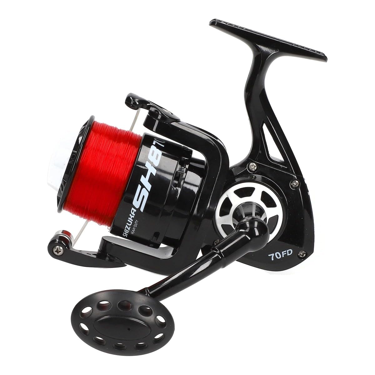 Brandungscombo 4,20m / bis 200g + Weitwurfrolle + Schnur Surfcombo Set
