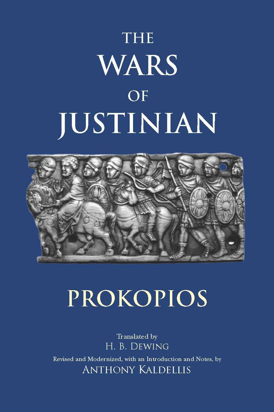 The Wars of Justinian (Hackett Classics)