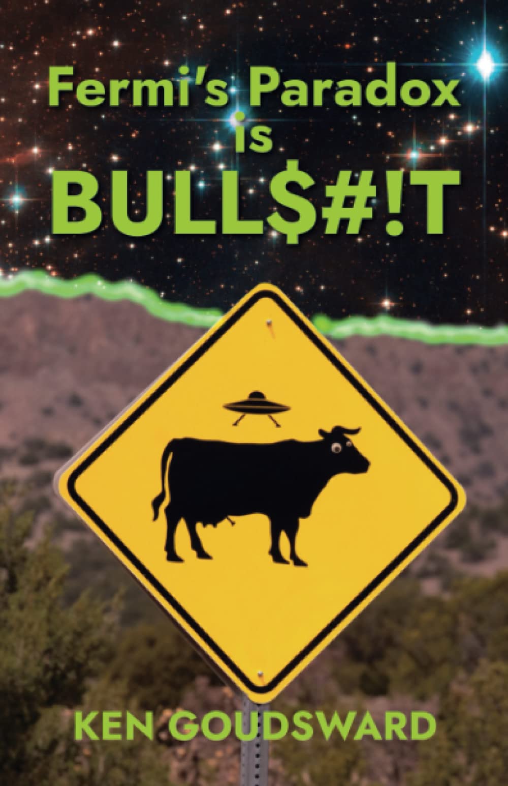 Fermi's Paradox Is Bullshit: the Evidence for Extraterrestrial Life (Ancient Aliens)