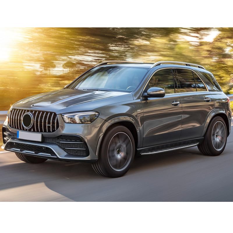 Estriberas Laterales para Mercedes GLE SUV | V167| Desde 2019+