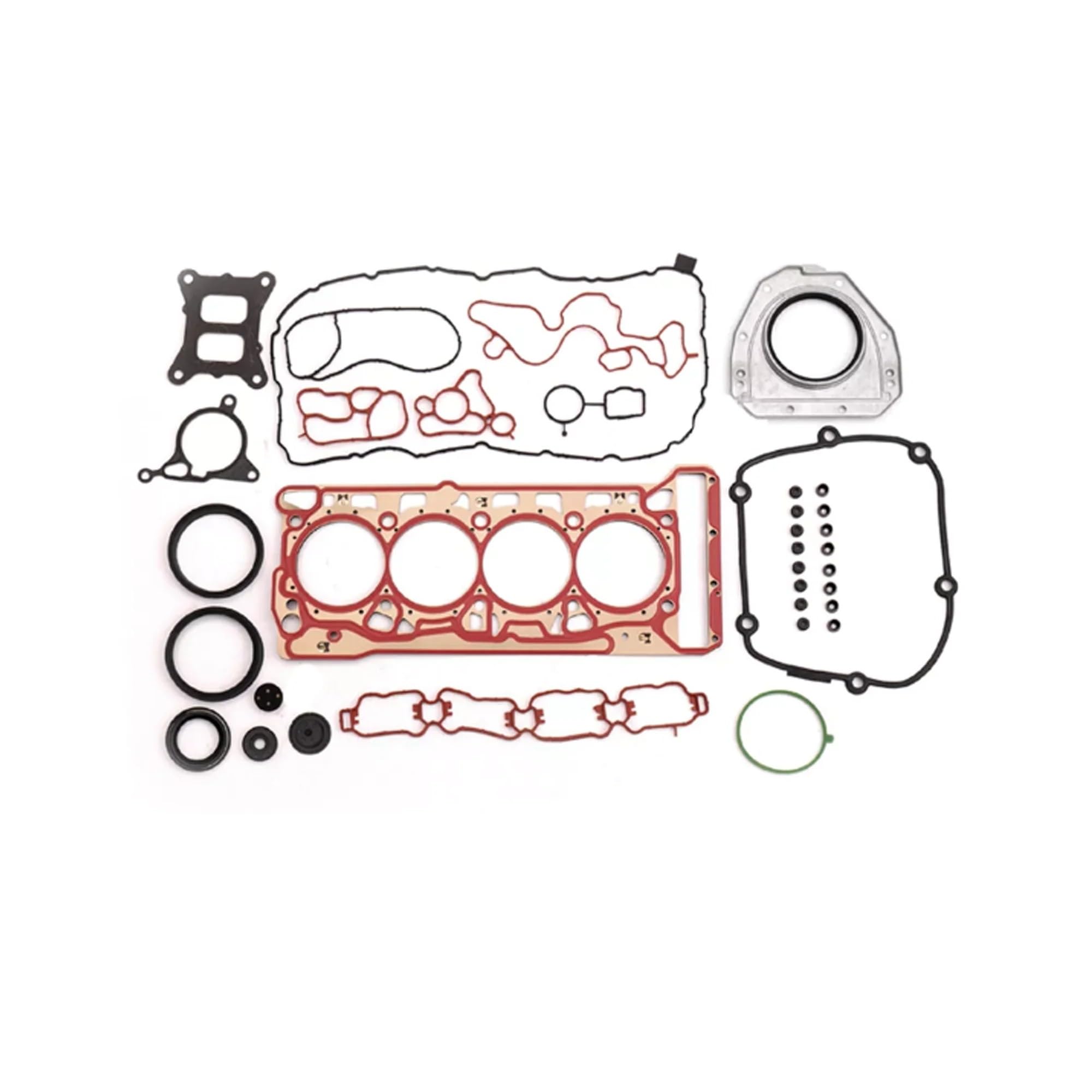 Set Guarnizioni Testata Per La Ricostruzione Componenti Motore Per VW Per GTI Per Golf 1.8L 2.0L 2013-2018 Kit revisione