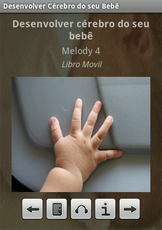Desenvolver cérebro do seu bebê - AudioEbook