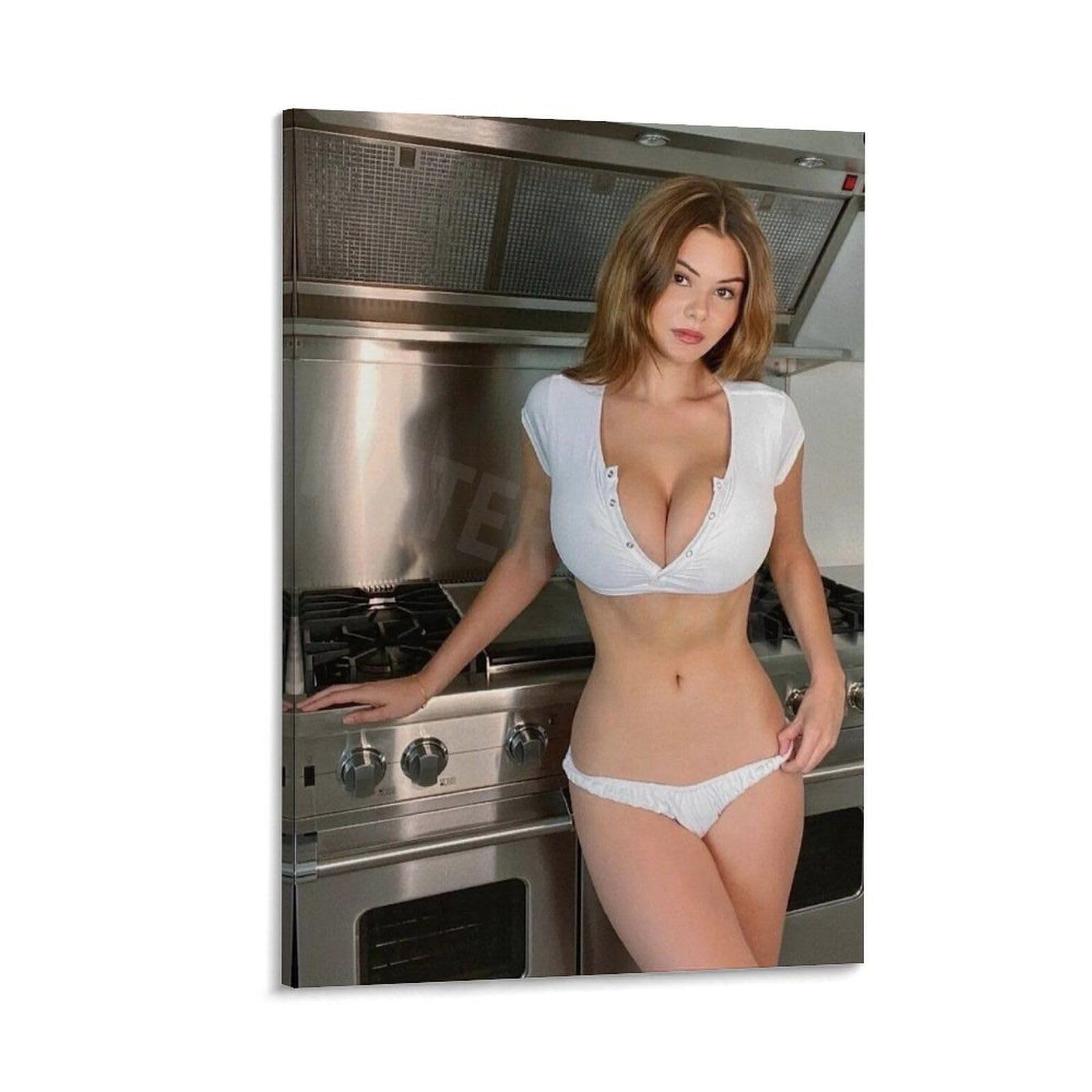 Amazon.com: CLYELLY Póster modelo Ashley Tervort Sexy Art Photo Poster (11)  Póster de lienzo para dormitorio, oficina, decoración de arte, regalos,  estilo marco, 12 x 18 pulgadas (11.8 x 17.7 in) : Hogar y Cocina