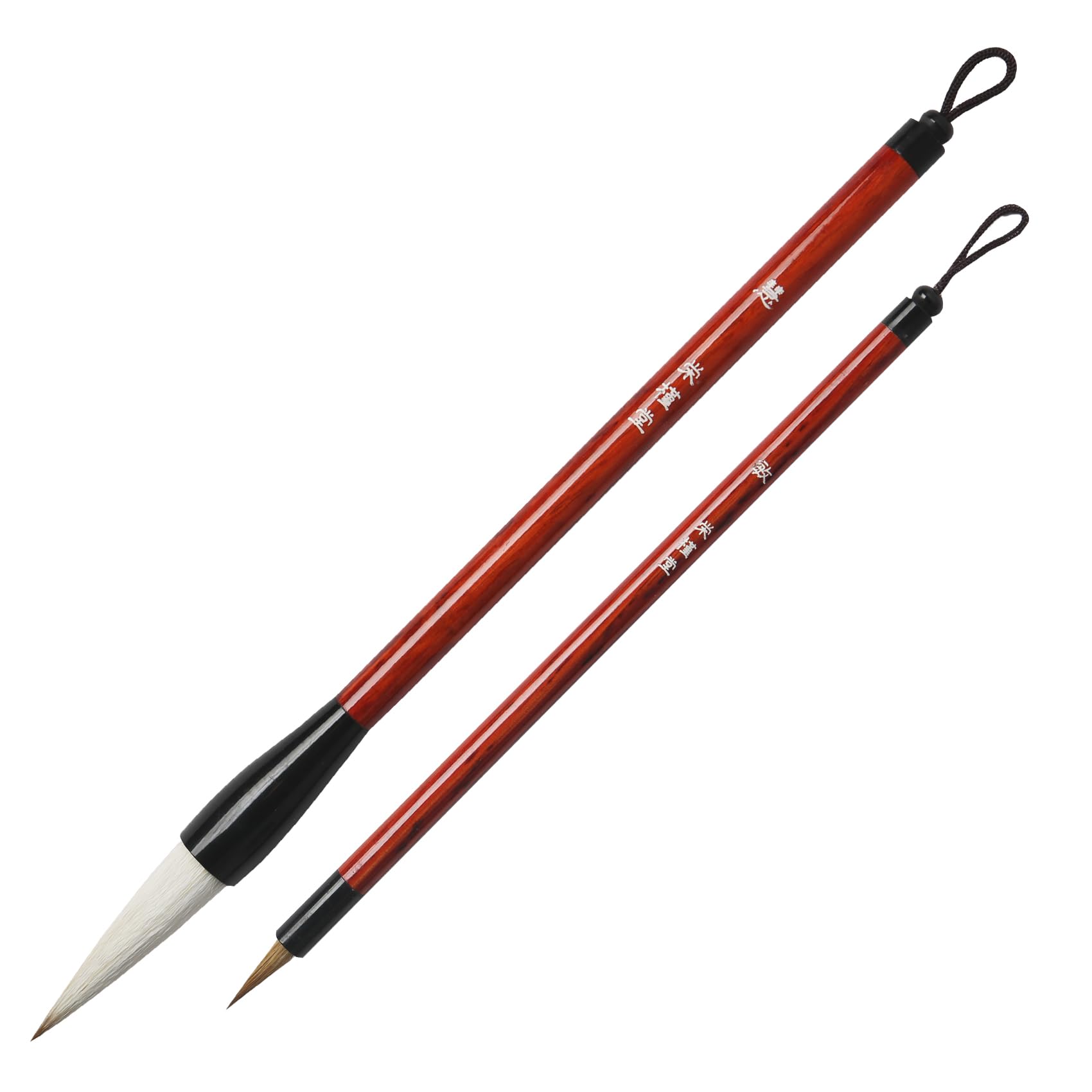 Nibusdo Calligraphy Brush Set – No. 3 & 7