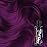 MANIC PANIC Purple Haze Hair Color Amplified 2PK