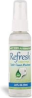 Vista 14 de Refresh Liquid Wipe Gratis: Espuma de papel higiénico. Alternativa ecológica de toallitas húmedas desechables para pieles sensibles. Limpia y calma