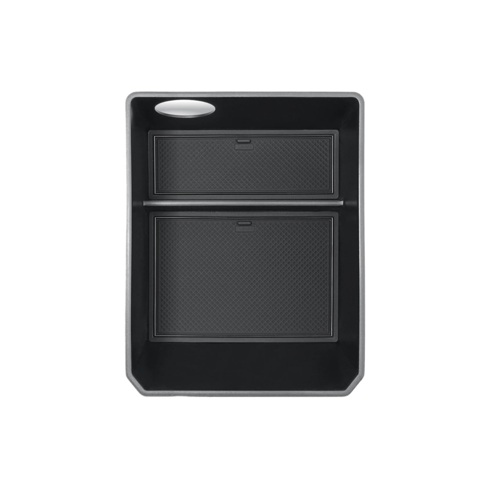 SHENHUO Car Armrest Box For Tesla For Model 3 Highland 2024 Storage Box Central Console Lower layer Organizer Case Tray Car Interior