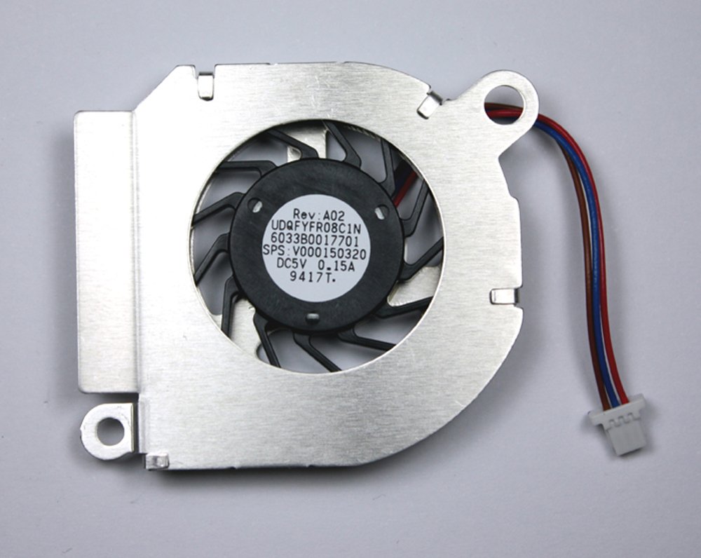Ventilateur interne pour Toshiba Mini NB100 bloc de refroidissement - 2