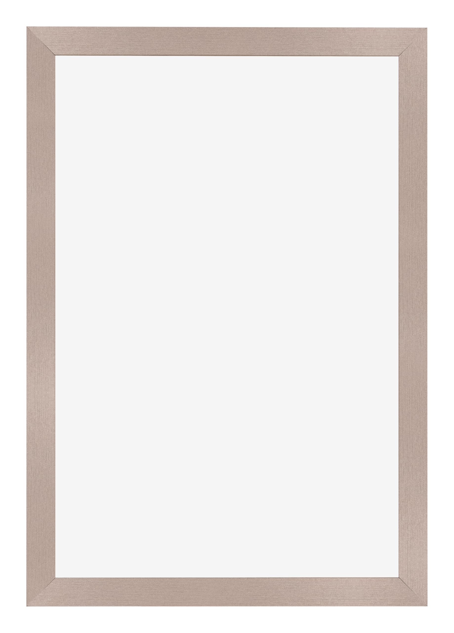 Dutch Frame Factory - Picture frame 40x60 cm - Dusty Pink - MDF Picture frame with Antireflex Acrylic glass - Photo frame 40x60 cm - Benno