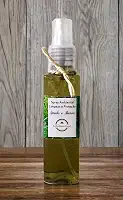 Spray Ambiental de Arruda e Alecrim para Proteção, 120ml