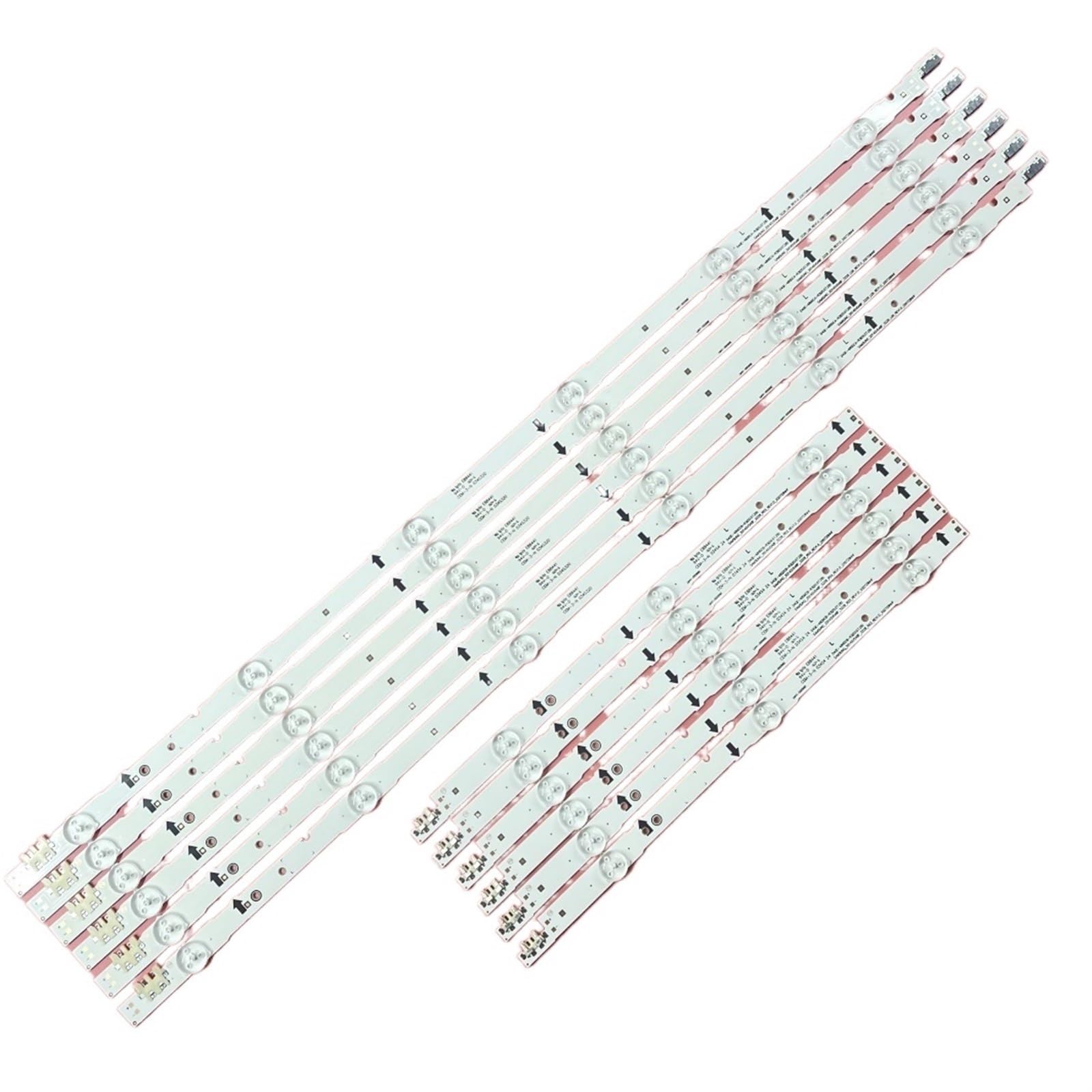 TVAAGHBCBR LED Strip UE48H6200AK UE48H6400AK Compatible With 2014SVS48F_3228 D4GE-480DCA-R2 D4GE-480DCB-R2 D4GE-480DCA-R3 D4GE-480DCB-R3