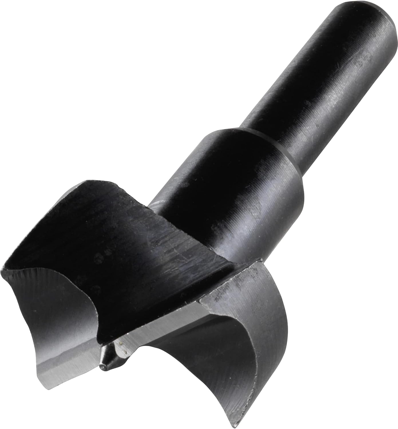 wolfcraft Tool Steel Cylinder Drill Bit I 3361000 I For stationary drilling into softwood
