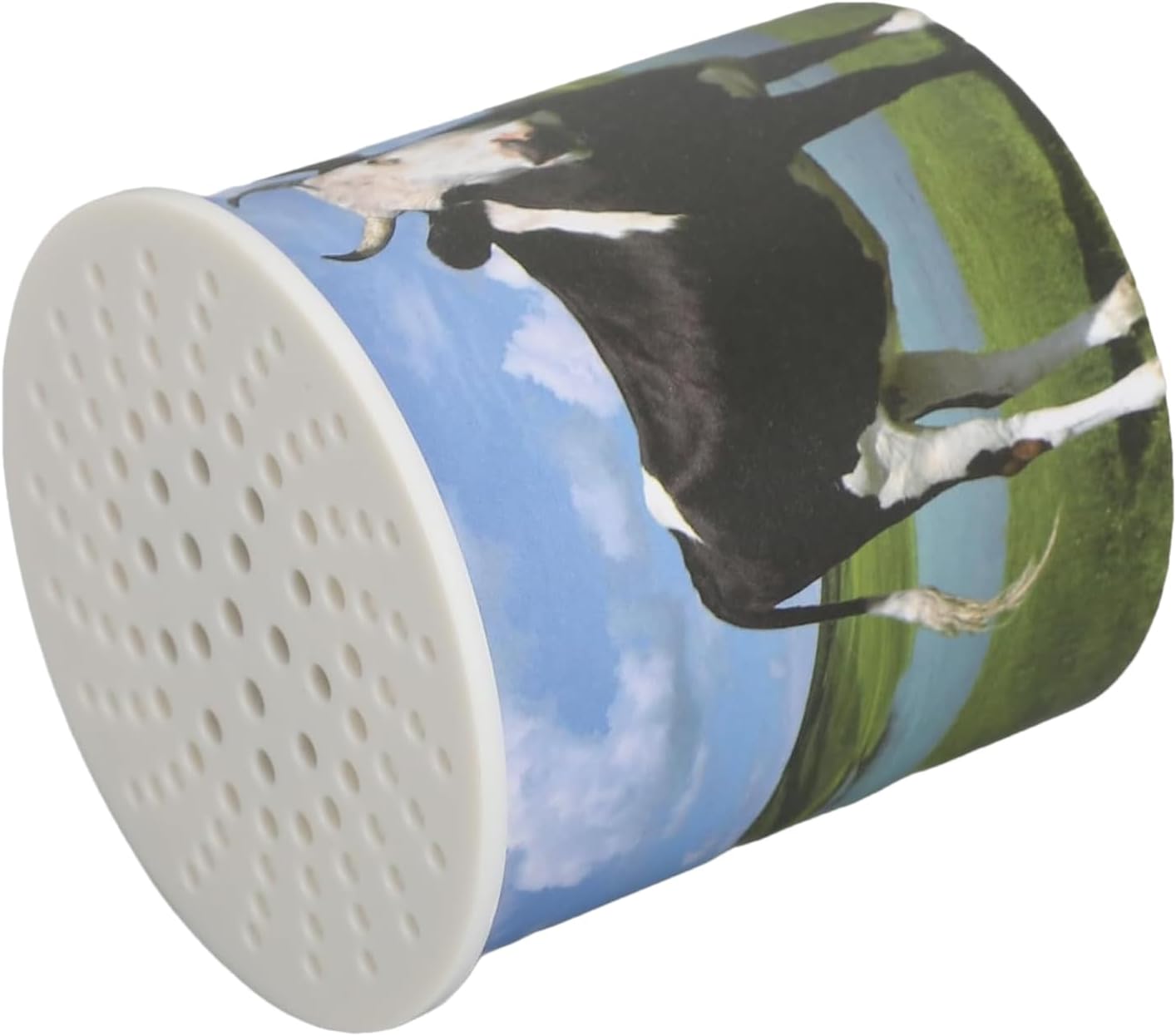 Cow Sound Machine - Voice Box Device, Cow Noise Maker | Realistic Animal Sound Effect Toy Entertainment Device, Interactive Handheld Novelty Audio Gadget Plaything for Children Fun