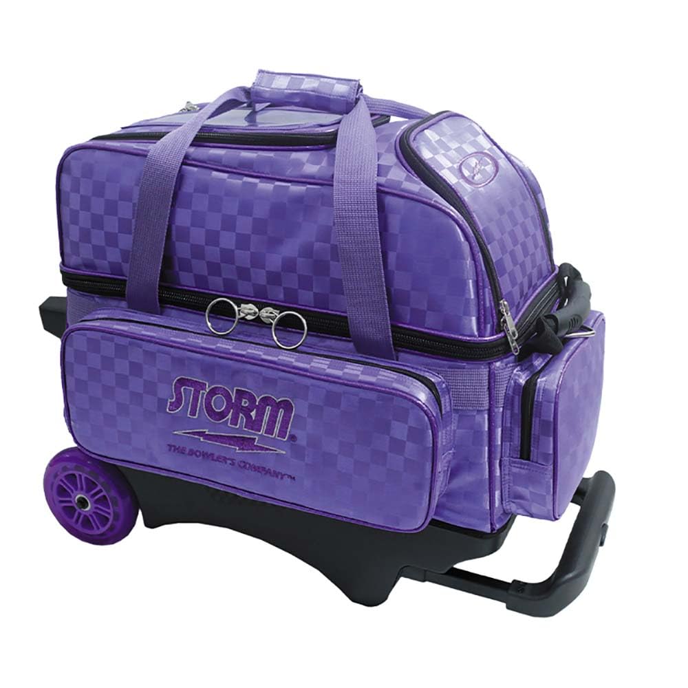 Amazon.co.jp: STORM SB207-DF 2 ボール ローラー バッグ ボウリング
