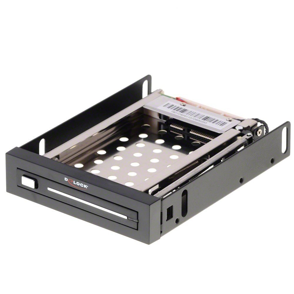 Boitier rack pour disque dur DeLOCK pour monter un SSD de PC portable - 3