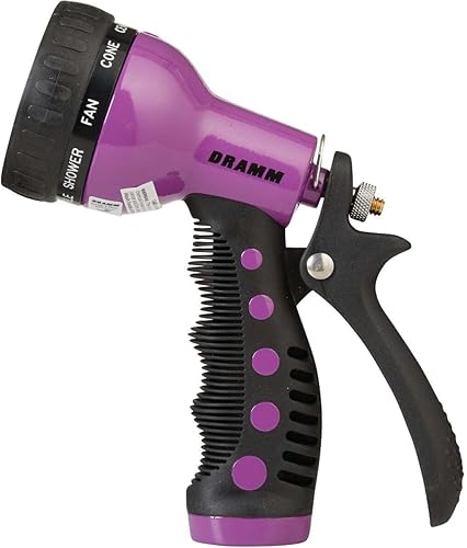 Miniatura 2 de Dramm Revolver - Pistola de 9 patrones con tarjeta, color baya