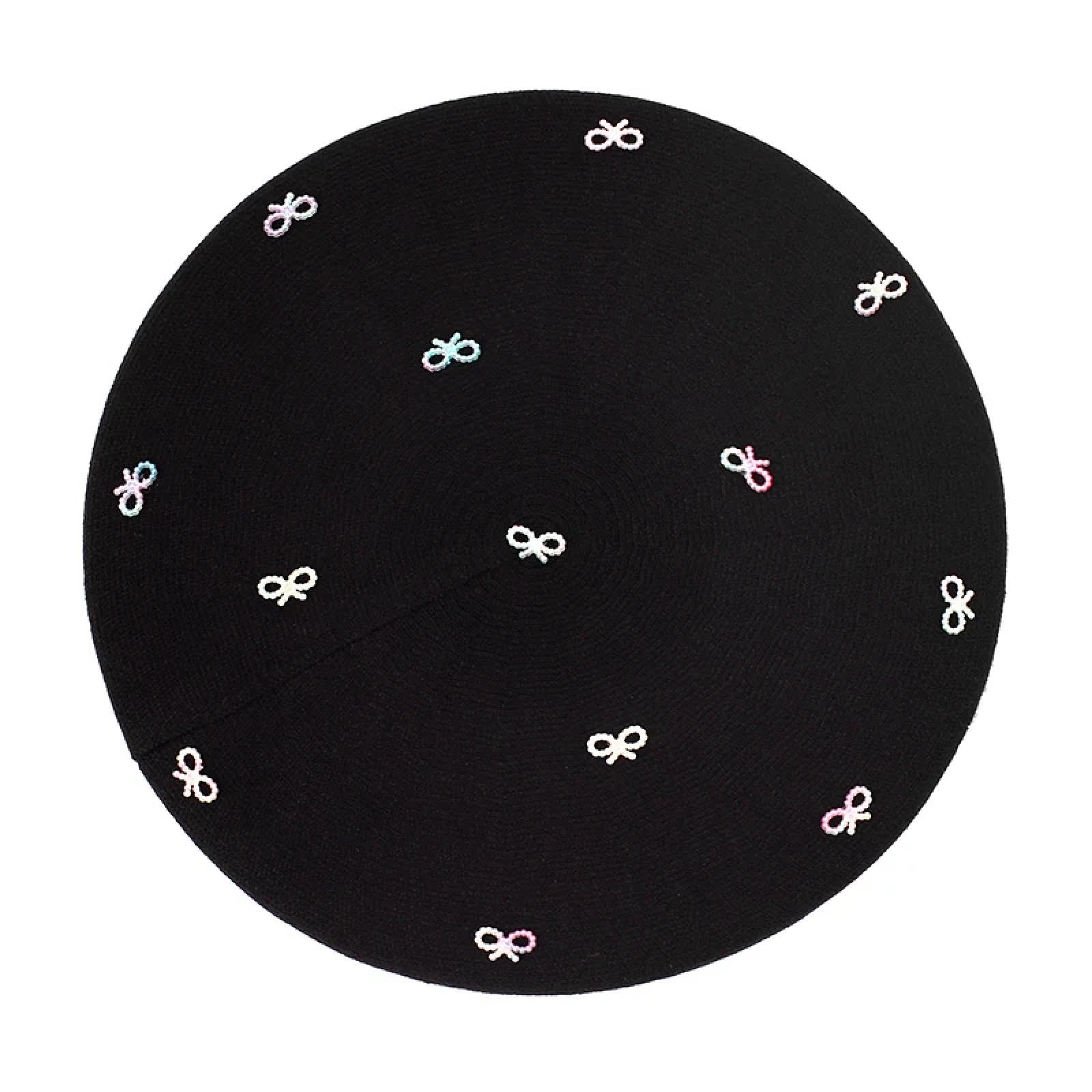 Czapki Czapki Skullies Czapki Beanie Czapka Damska Kokarda Kaszmirowe Berety Czapka Dzianinowa Na Co Dzień Artysta Zwykła Czapka