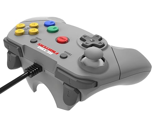 Miniatura 2 de Retro Fighters Brawler64 Next Gen N64 Controller Game Pad - Nintendo 64