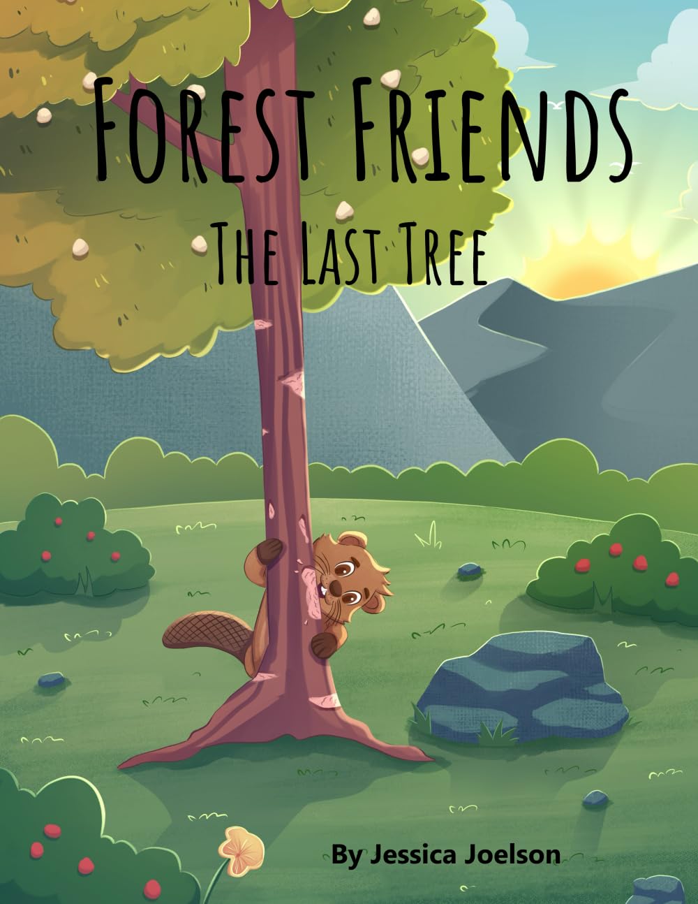 Forest Friends: The Last Tree (Planet Palz)