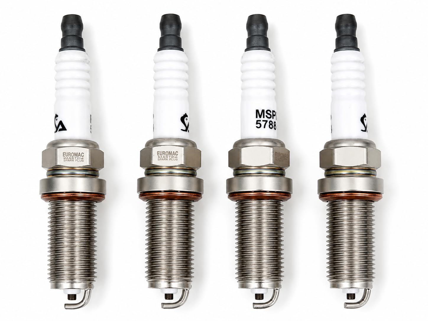 Master Spark Plug, (Set of 4), Nickel, MSP 05788, TYT-Innova, Camry, Fortuner, Land Cruiser, Prado, BMW3/5 Series, Etios, Liva 2019-picture-24