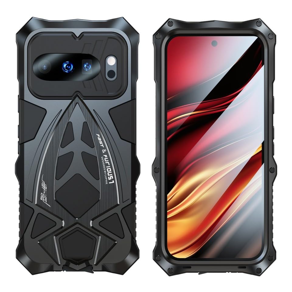 Coque Google Pixel 9 5G coque complète antichoc silicone robuste