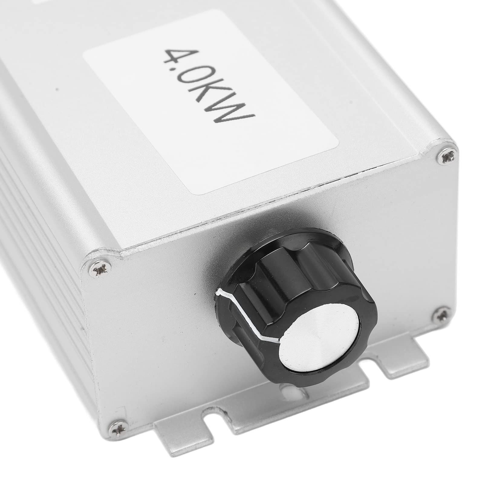 Stop aluminium 380 V 4KW AC 3 Faza Wysoka moc STEPLESS Control, kontroler silnika dla trzech fazowych wentylatorów