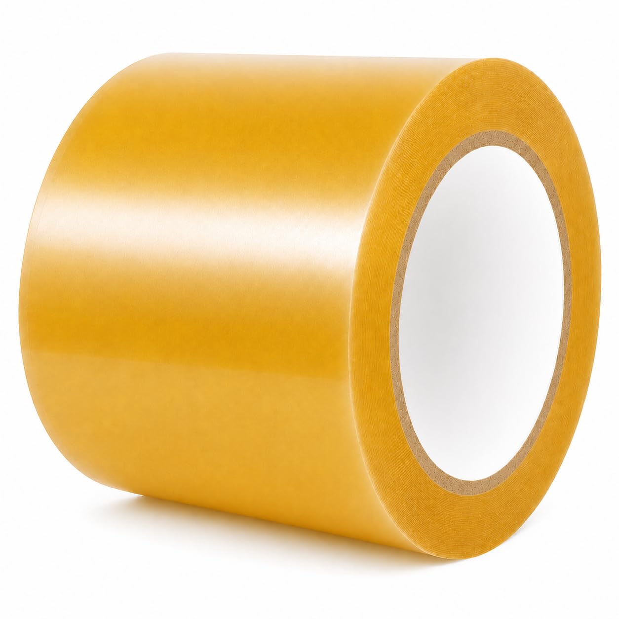GGR Supplies CVT-536 Clear Vinyl Floor Marking Tape, 4 x 36 Yards