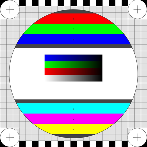 TV Screen Tester: Dead Pixel Fixer, Defective Pixels & Response Time Checker