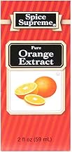 Pure Orange Extract