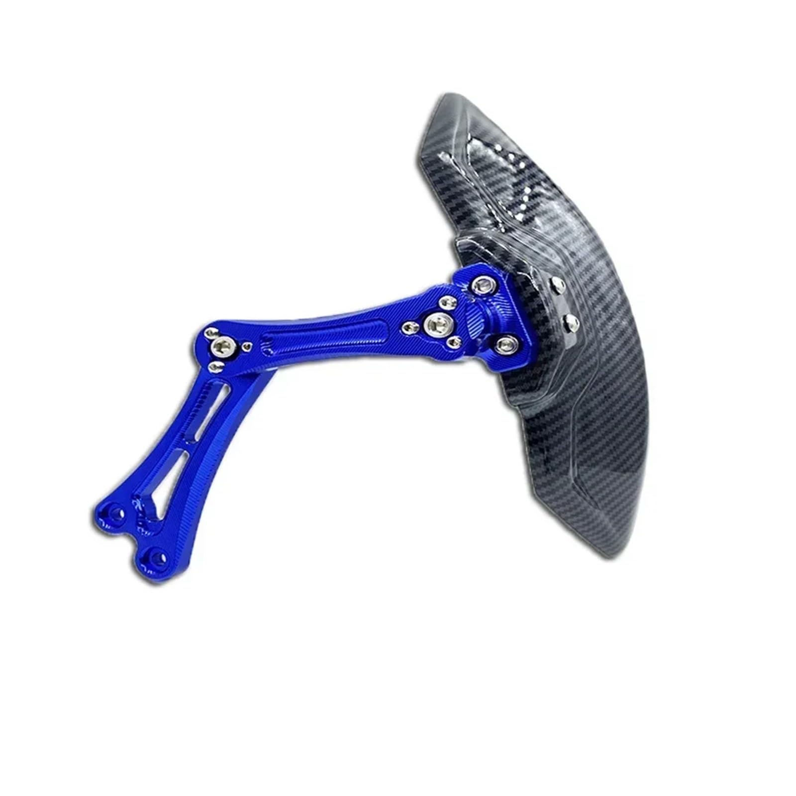 Parafanghi Posteriori Per Moto In Alluo Universale Per Parafanghi Stampati In Fibra Di Carbonio Accessori Per La Protezione Della Guardia del parafango