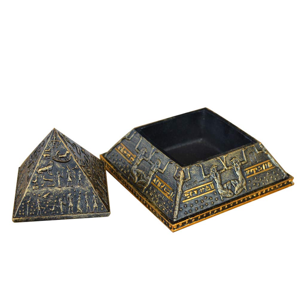 Amazon.co.jp: 古代エジプトのピラミッド、クフピラミッドモデル
