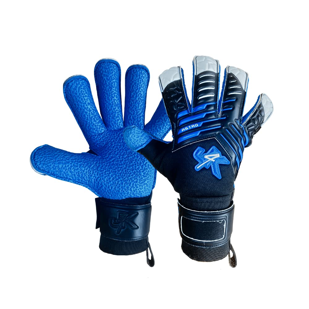 Buy Just4keepers J4K Astro Roll Finger Goalkeeper Gloves Hard Ground