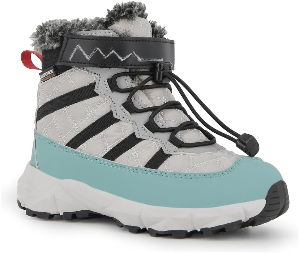 Alpina Kids | Junior Winter Boots | Waterproof and Slip Resistant