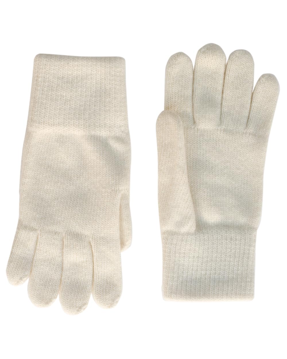 Foster-Natur , damskie rękawiczki wełniane, 100% Merino