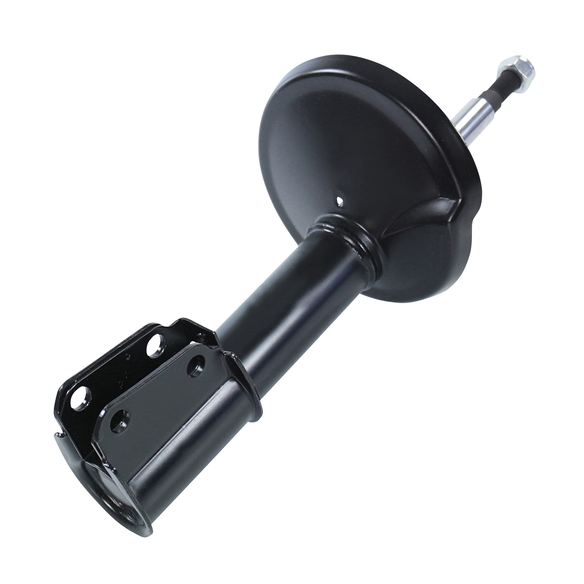 BESTPRICE 4x Presión de gas amortiguador delantero y trasero puntal, compatible con AUDI A6 C5 (4B2), A6 C5 Avant (4B5), SKODA SUPERB I (3U4), VW PASSAT B5 (3B2) (3B5), PASSAT B5.5 (3B3)(3B6)