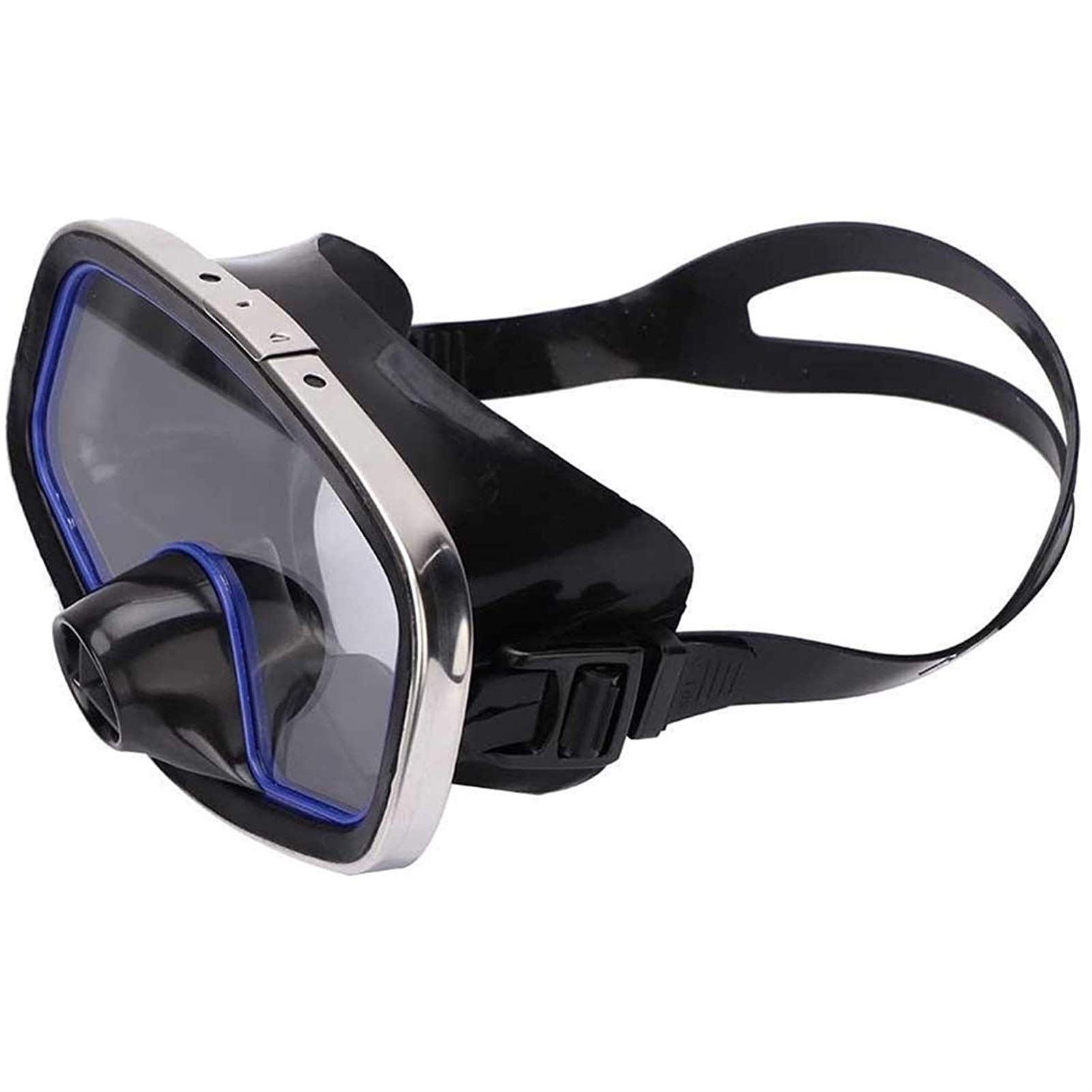 maschera da snorkeling, Maschere subacquee, maschere da snorkeling, occhialini immersione in silicone, recupero subacqueo, , , attrezzatura nuoto