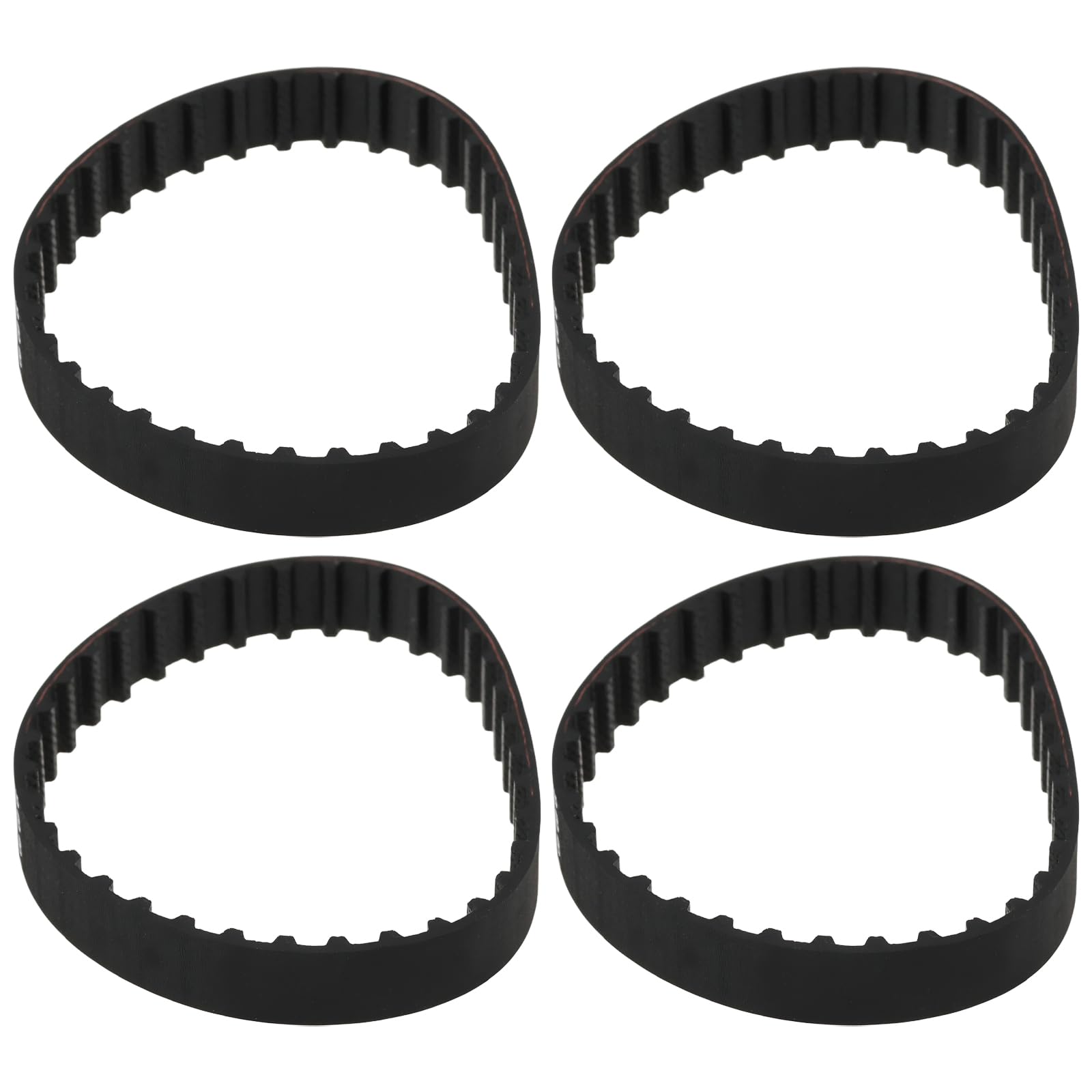 LT Easiyl 4Pcs Planer Drive Belt 917297-00 Compatible with Black & Decker 7696 Type 1 2 3 4 5 Planer, 70XL