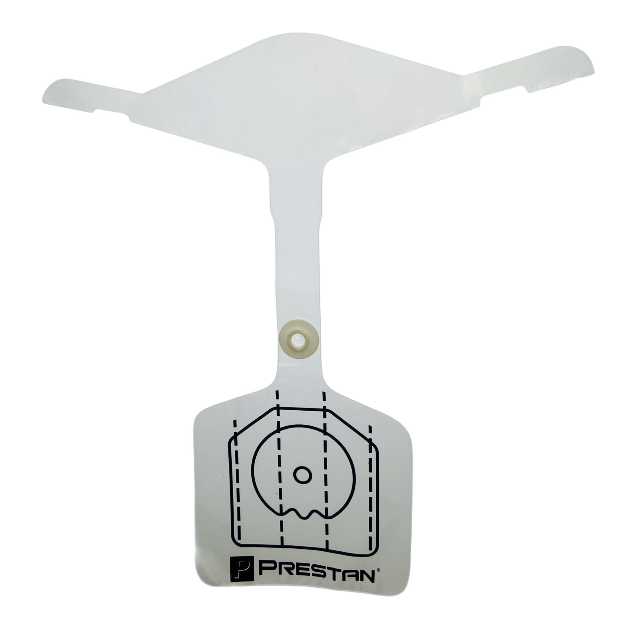 Prestan Säuglings-CPR-Trainingspuppe Serie 2000, Bluetooth-Feedback, CPR-App, beweglicher Kopf & Arme, Basis- & erweitertes Feedback, mittlerer Hautton