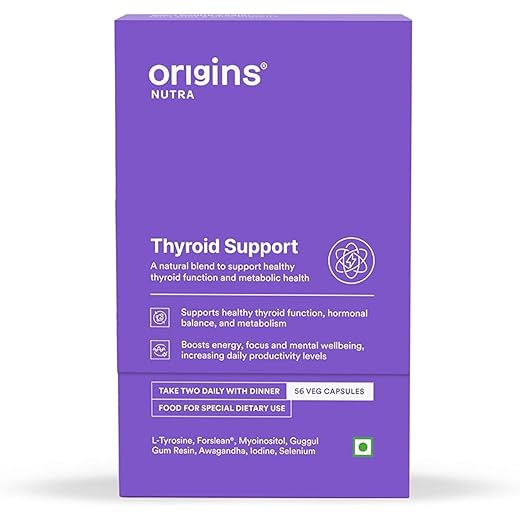 Origins Thyroid Balance 56 Veg Caps