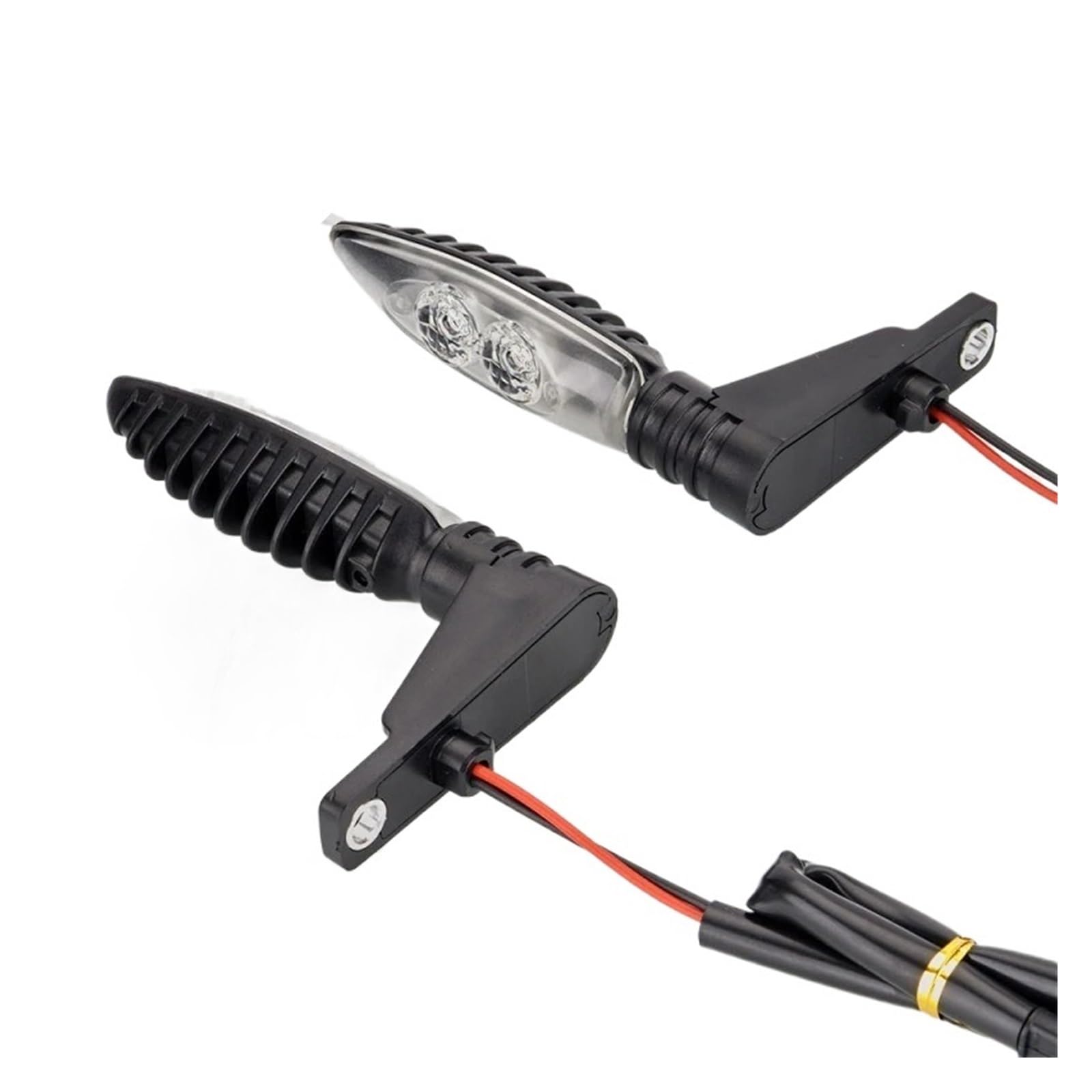 Per BMW C600 Per LO SPORT F650GS F700GS F800GS F800R F800S F800ST Moto LED Indicatori Di Direzione Indicatore Luminoso Anteriore Posteriore indicatori moto(4Pcs)