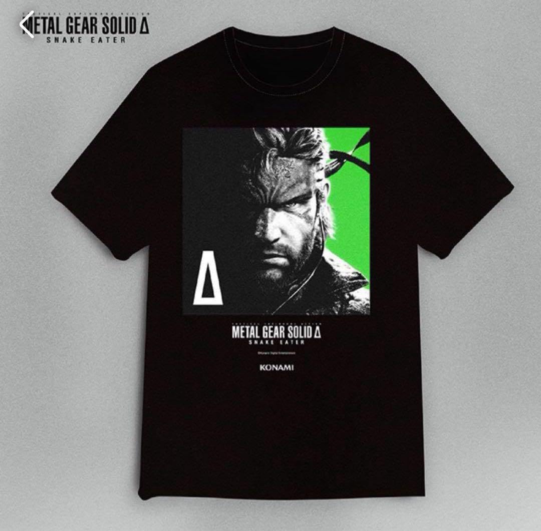 Amazon.co.jp: METAL GEAR SOLID Δ : SNAKE EATER TGS2024