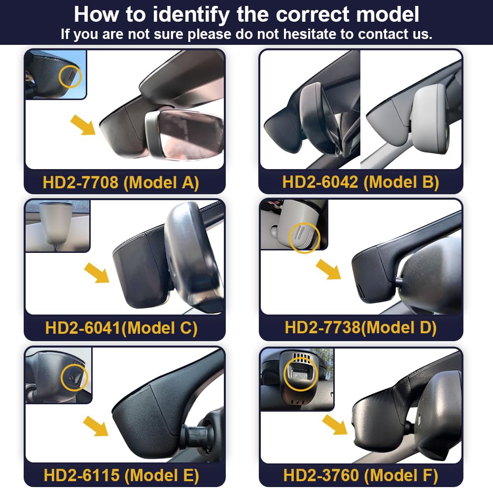Amazon.com: Fitcamx 4K Dash Cam Suitable for Audi Vehicles (HD2