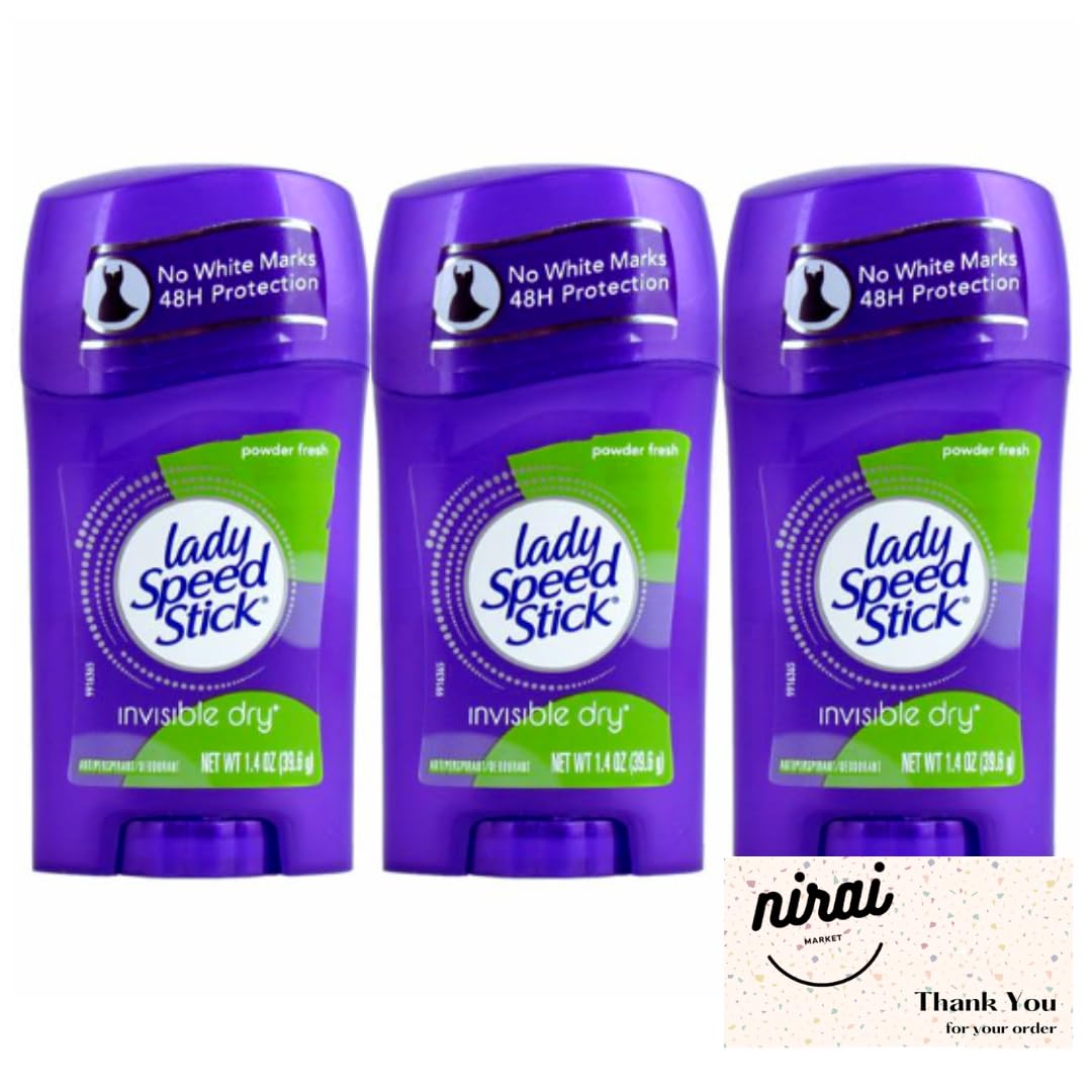 Amazon.co.jp: レディスピードスティック パウダーフレッシュ LADY
