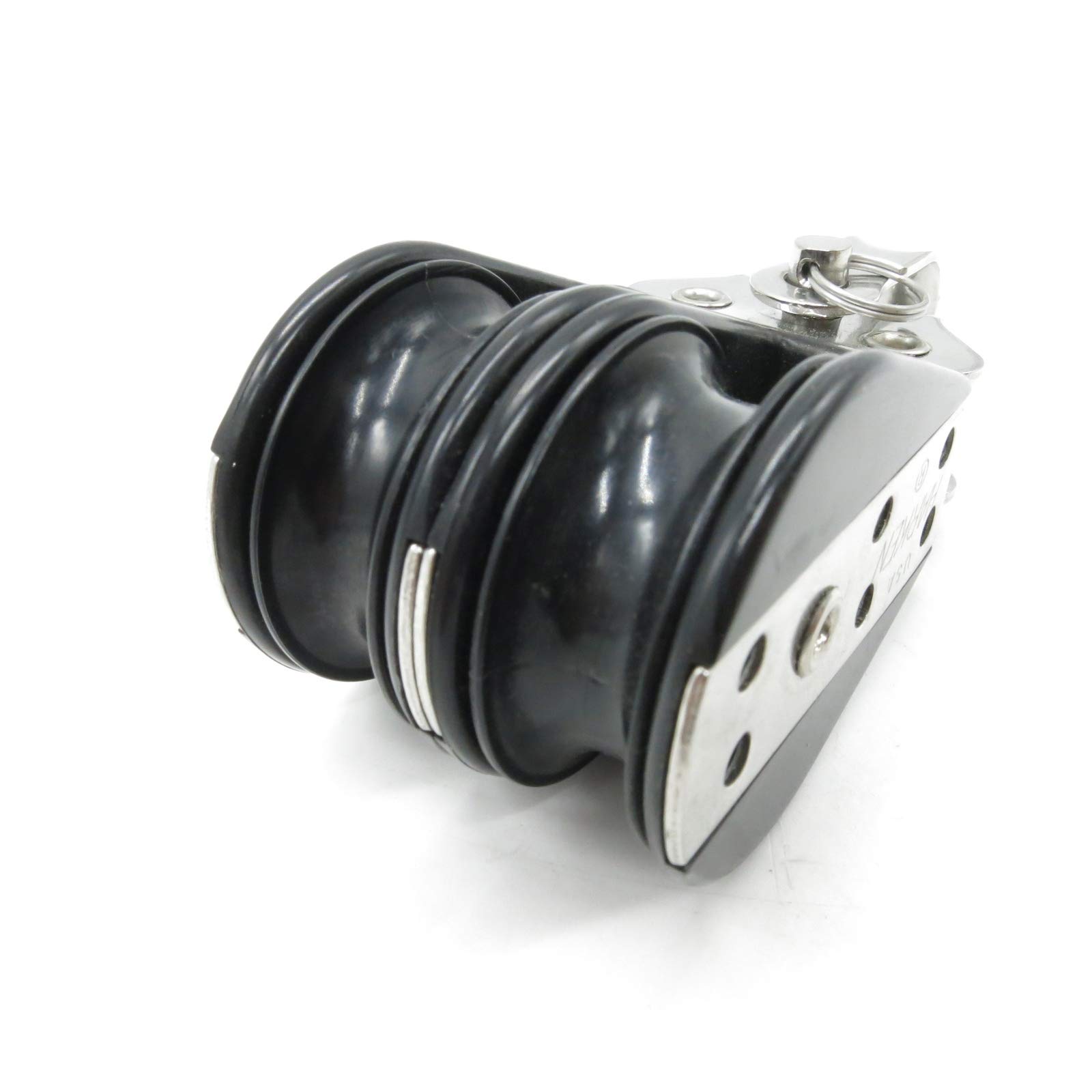 Harken 38mm Double Big Bullet Block