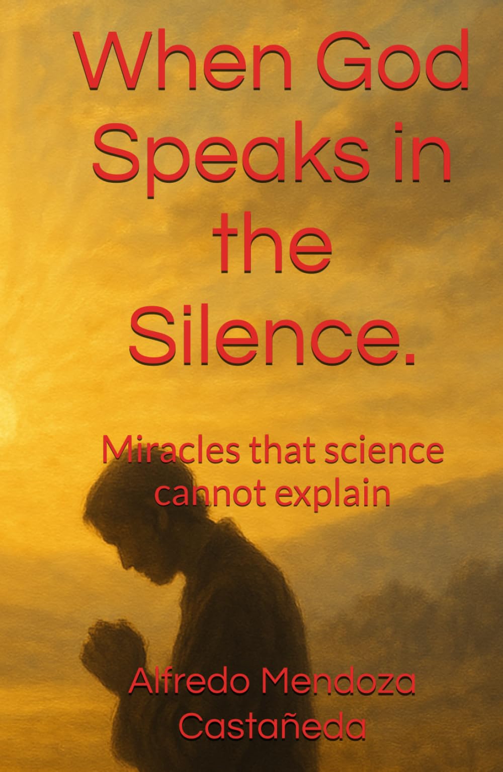 When God Speaks in the Silence.: Miracles that science cannot explain